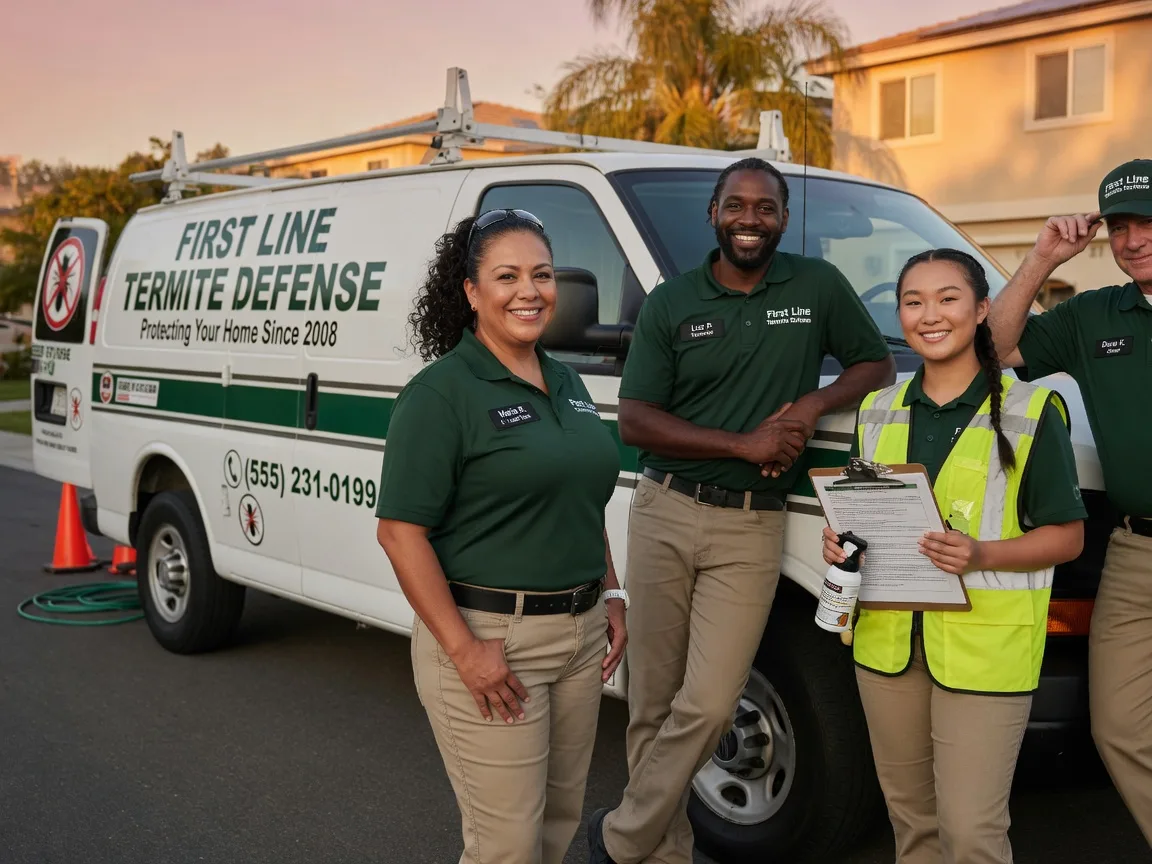 Termite Treatment company in Ames, NE