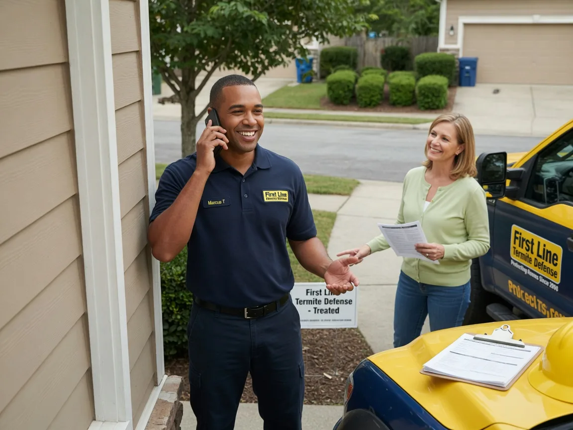 Termite Treatment Ames, NE FAQs